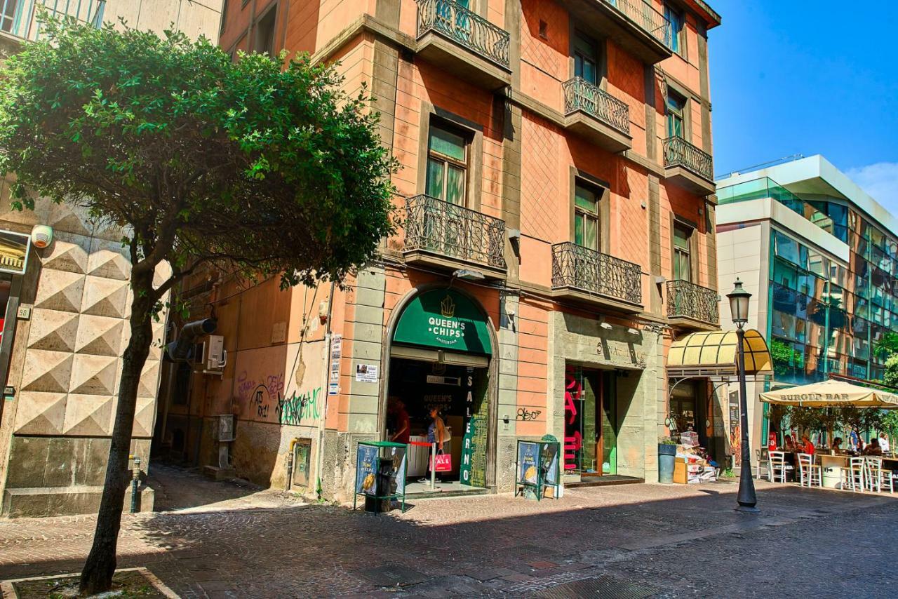 Casa Sul Corso Apartment Salerno Exterior photo