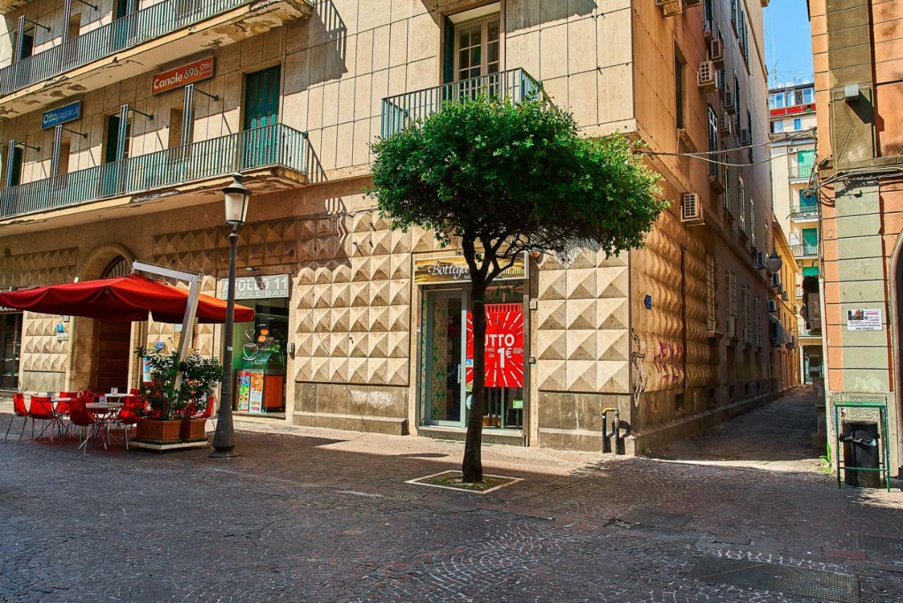 Casa Sul Corso Apartment Salerno Exterior photo