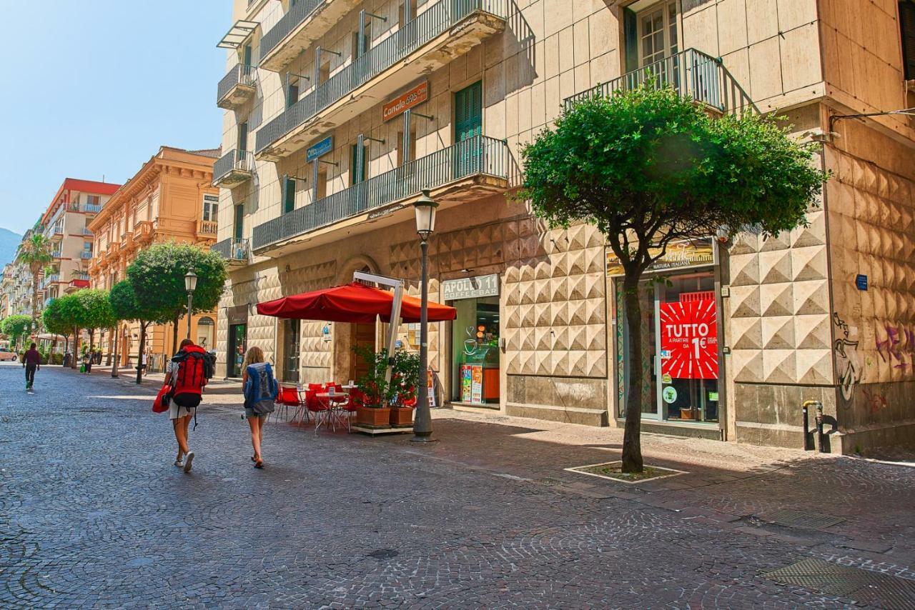 Casa Sul Corso Apartment Salerno Exterior photo