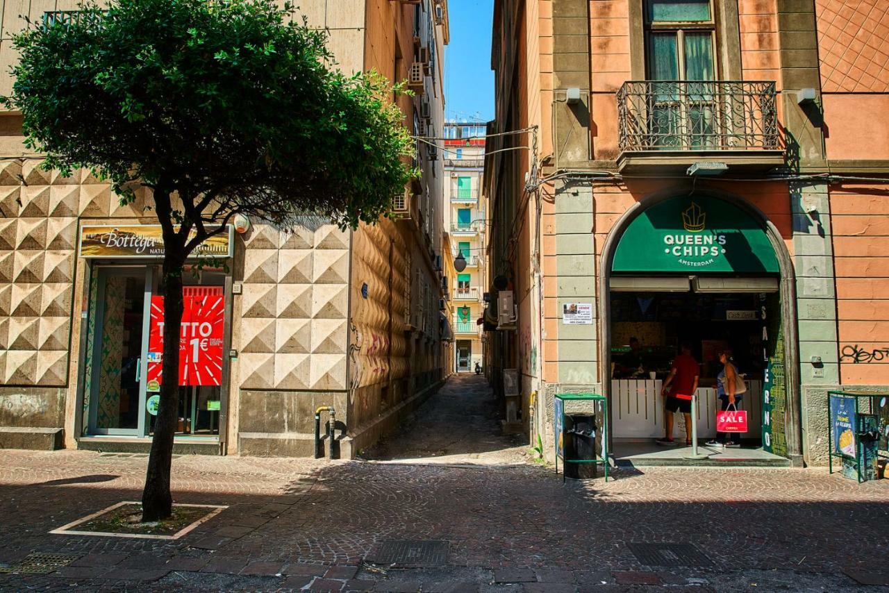 Casa Sul Corso Apartment Salerno Exterior photo